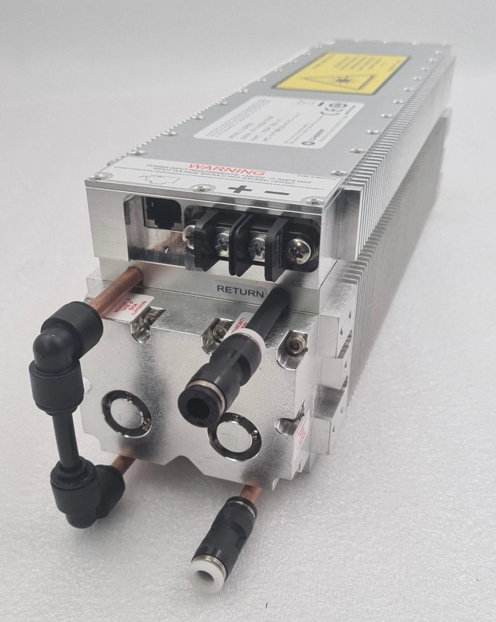 COHERENT C SERIES Laser Head Liquid Cooled 1162341 REV AC YEAR 2014