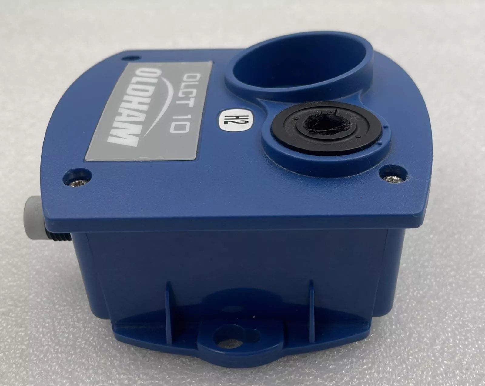 OLDHAM OLCT 10 Flammable Gas Fixed Detector Base 6513565