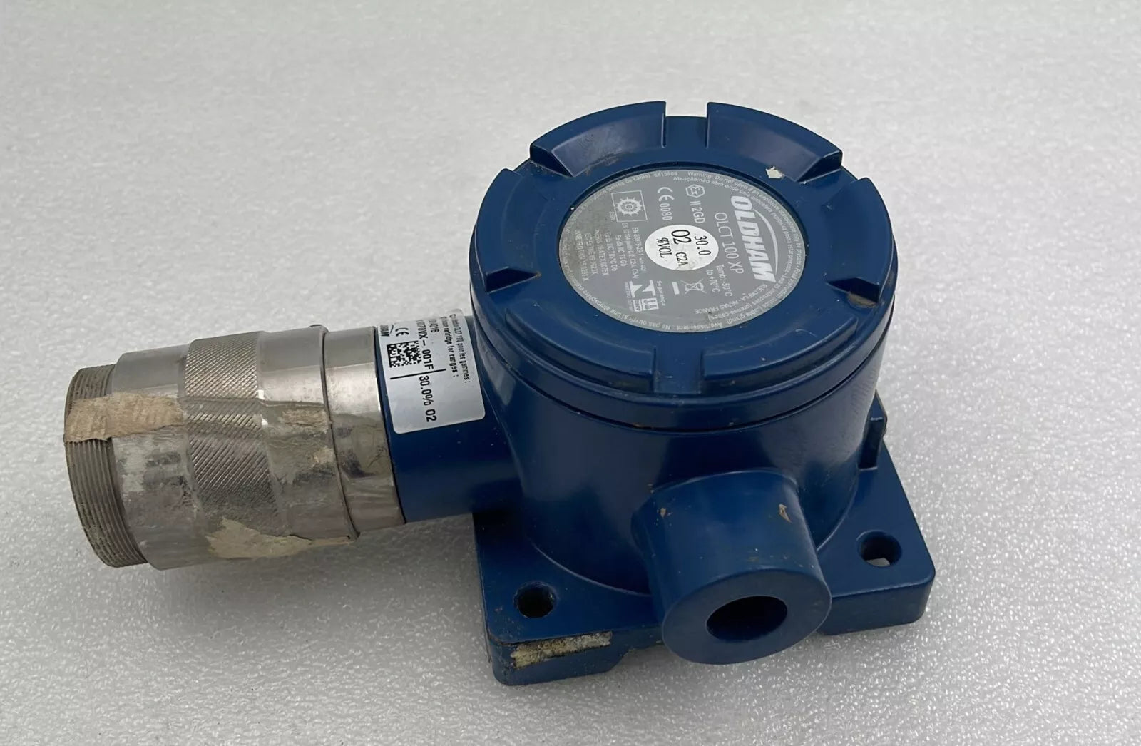 OLDHAM OLCT 100 XP Explosion-proof version Fixed Gas Detector 6314016