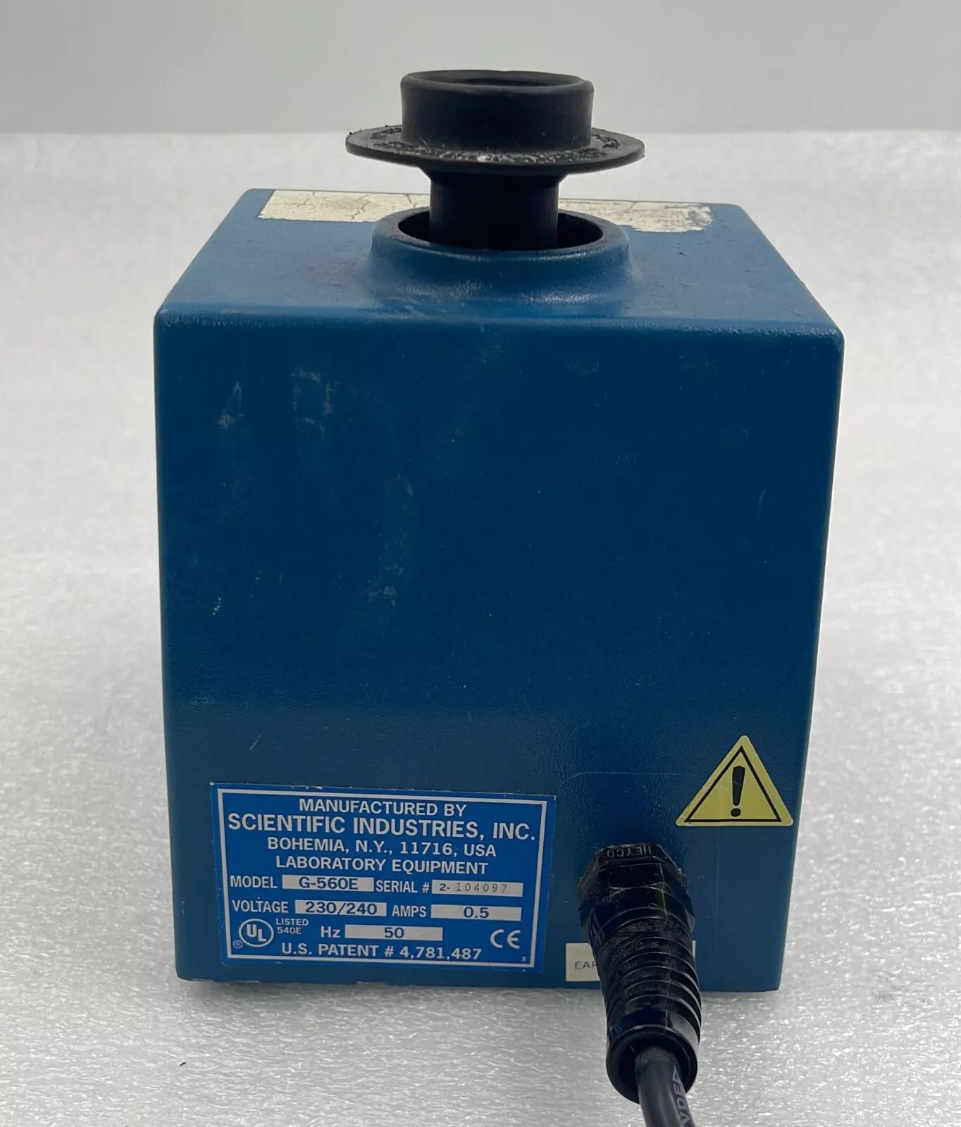 Scientific Industries Vortex Genie 2 MIXER G-560E