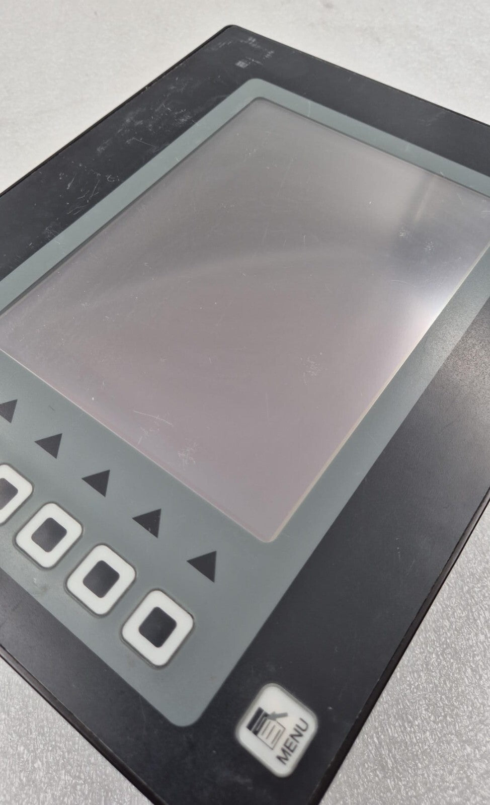 Red Lion Controls G308 G308C000 24VDC Operator Interface Panel Screen *AS-IS*