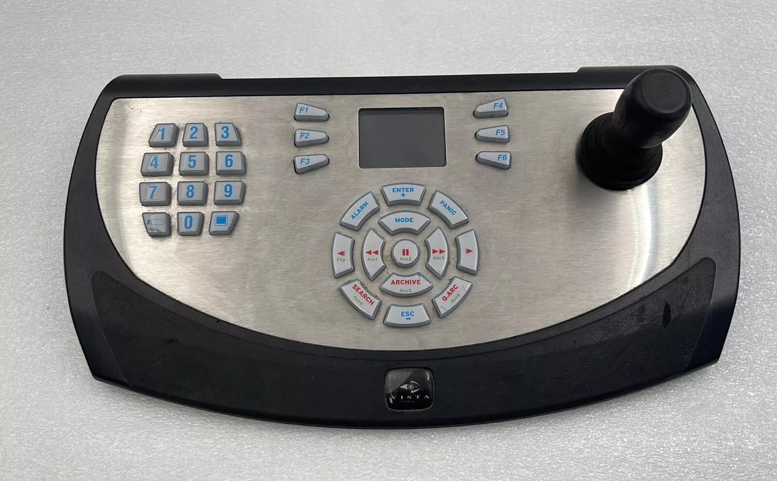 Vista VKBD4 Controller Keyboard W/ Joystick 9-12 VDC