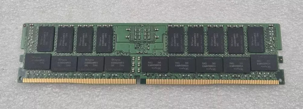 [LOT 8] SK Hynix 32GB 2Rx4 PC4-2400T HMA84GR7MFR4N-UH DDR4 Server Memory RAM