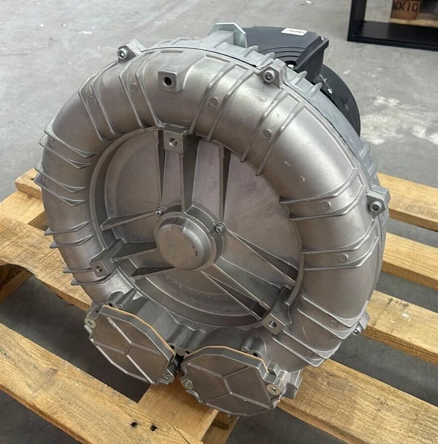 Lafert Motor AM100L AA2 4-HP 208-230/460 Volts 3420 Rpm 100L Frame