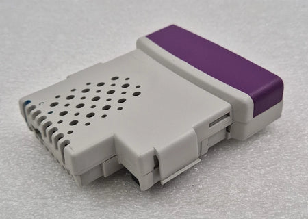 Emerson SM-PROFIBUS DP-V1 communication module angled view