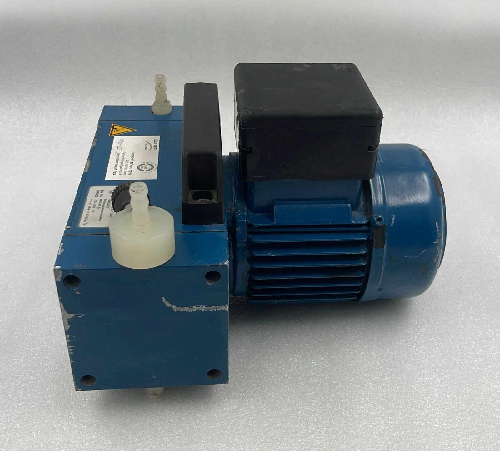 Ilmvac 4000482 Resistant Vacuum Pump ATB ABF 63/4C-7RQ