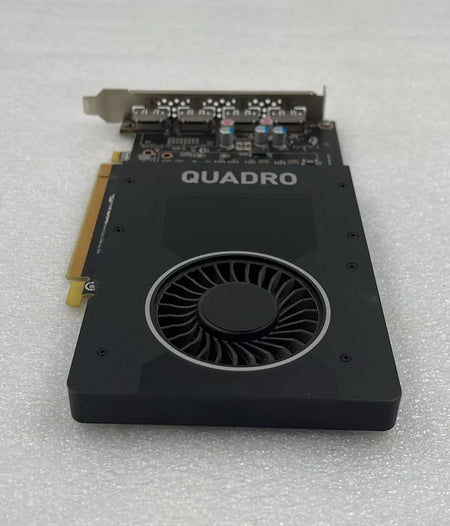 NVIDIA Quadro P2000 5GB DDR5 PCIe graphics card 699-5G-410-0502-150