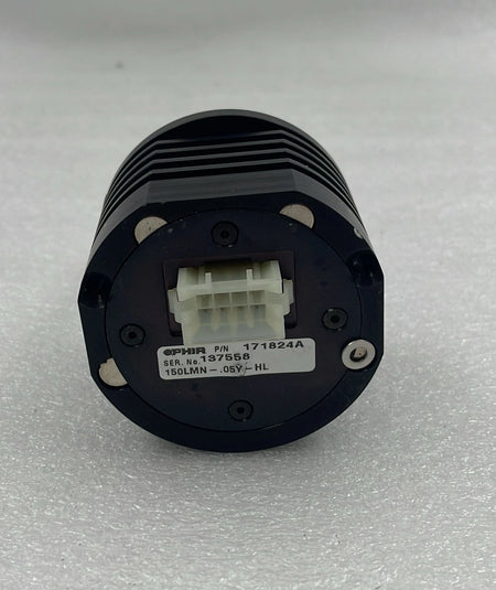Ophir 171824A 150LMN-.05Y-HL laser flash measurement sensor