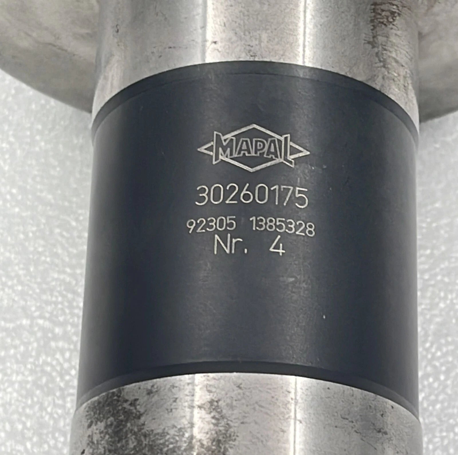 Mapal Drive Shaft 30260175 NR.4 Tool Holder