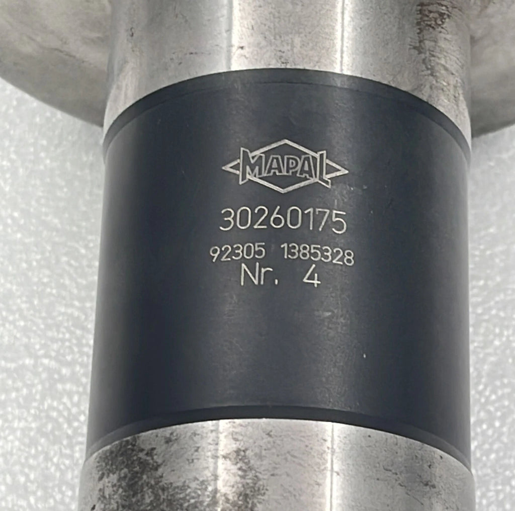 Mapal Drive Shaft 30260175 NR.4 Tool Holder