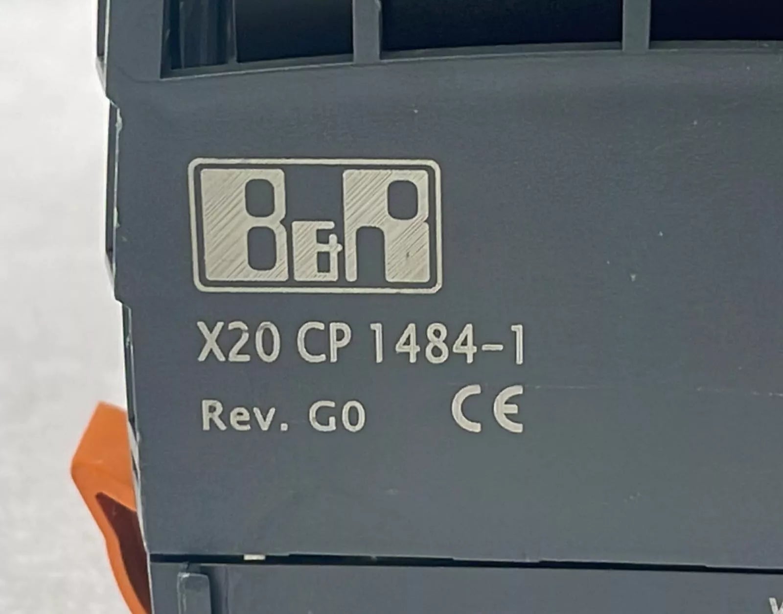 B&R Automation X20 CP 1484-1 CPU Central Processing Unit Module