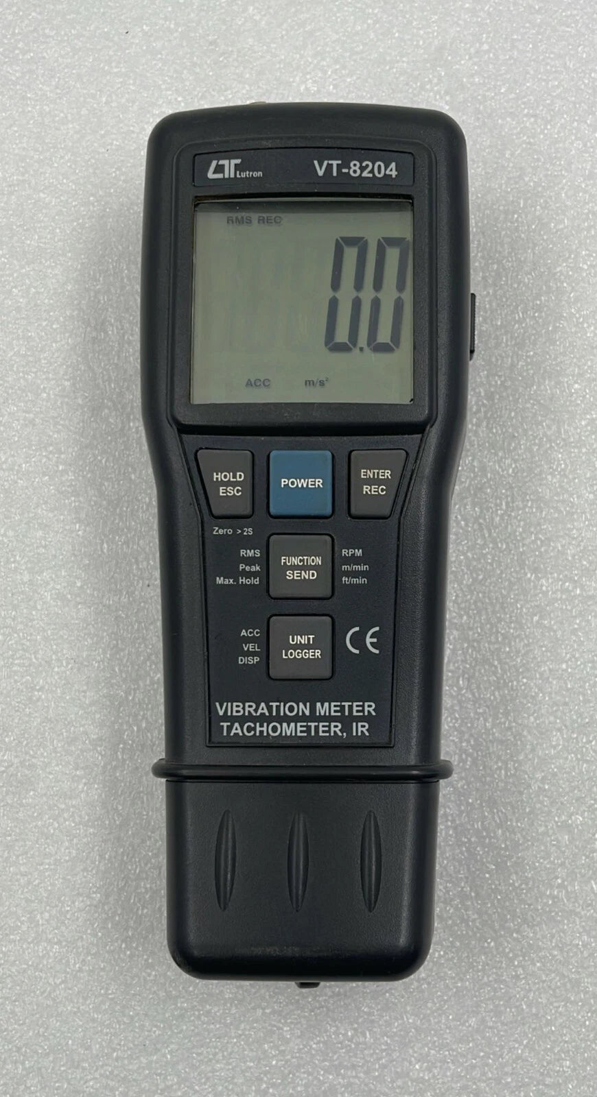 Lutron VT-8204 Vibration Meter Tachometer