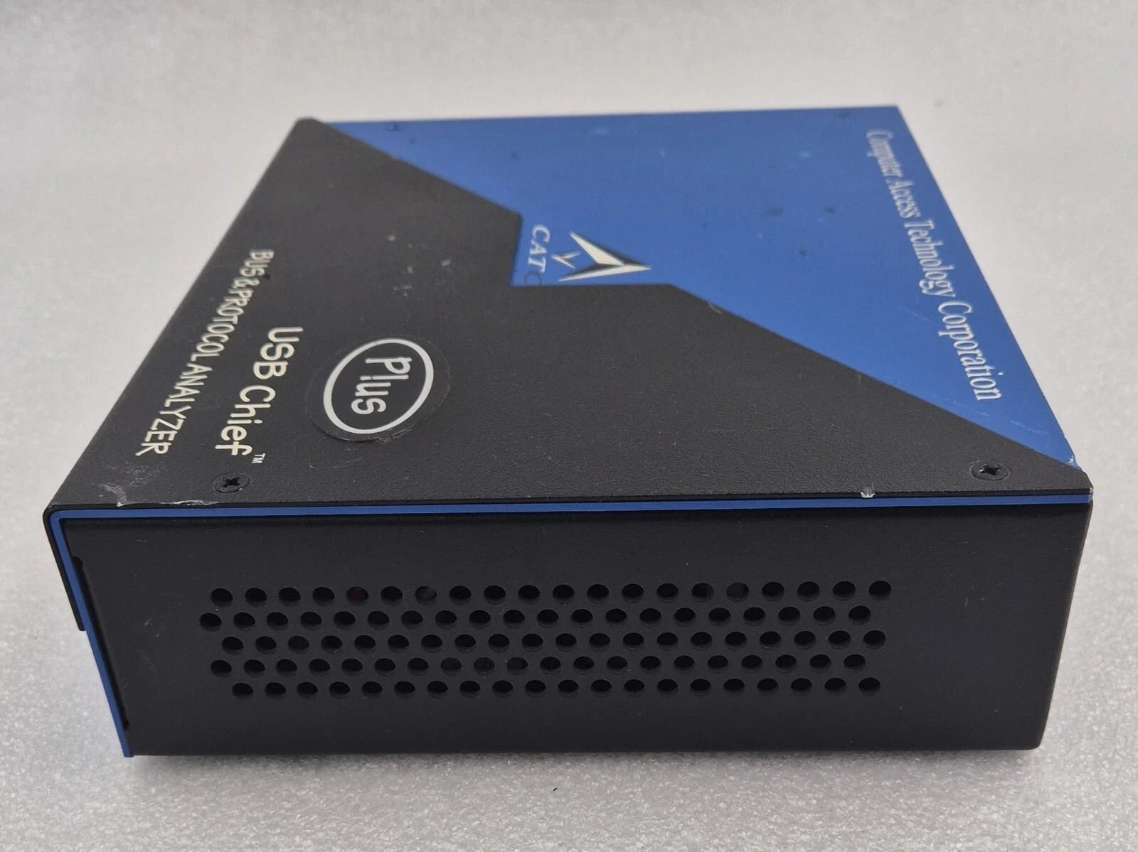CATC USB Chief BUS & PROTOCOL ANALYZER **AS-IS**