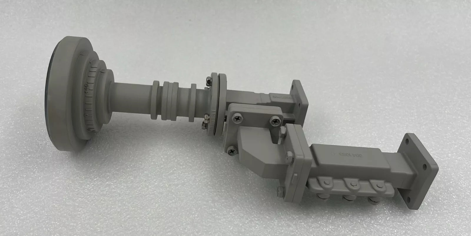 Skyware Ku TxRx Feed OMT Filter W/ Junction Block  Antenna 611678301