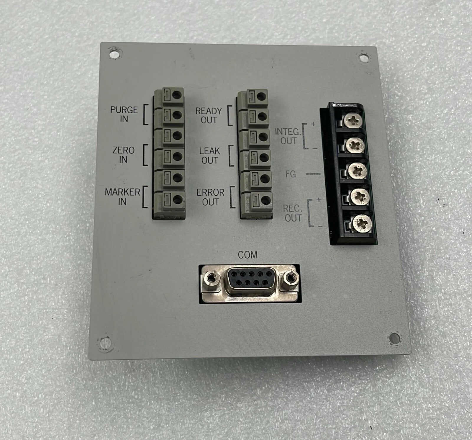 SHODEX RI-101 Output Board 28-5109-0