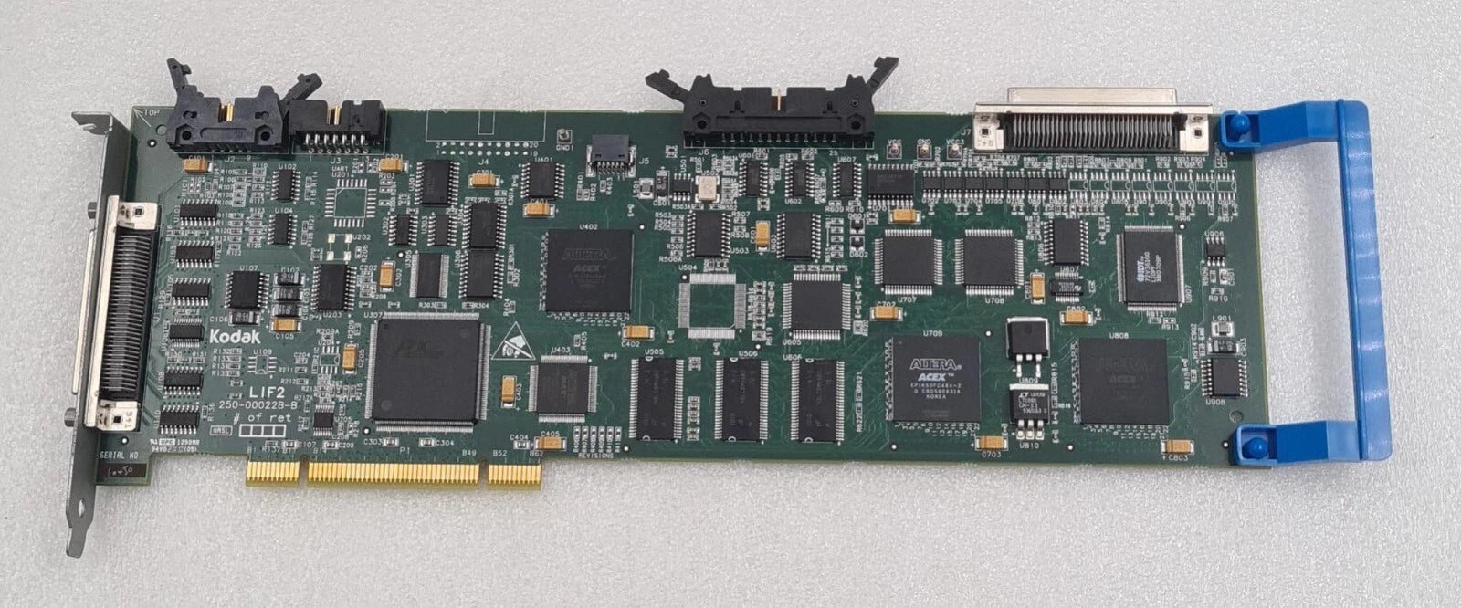 CREO / KODAK LIF2 250-00022B-B Interface Board 503-00635A-02