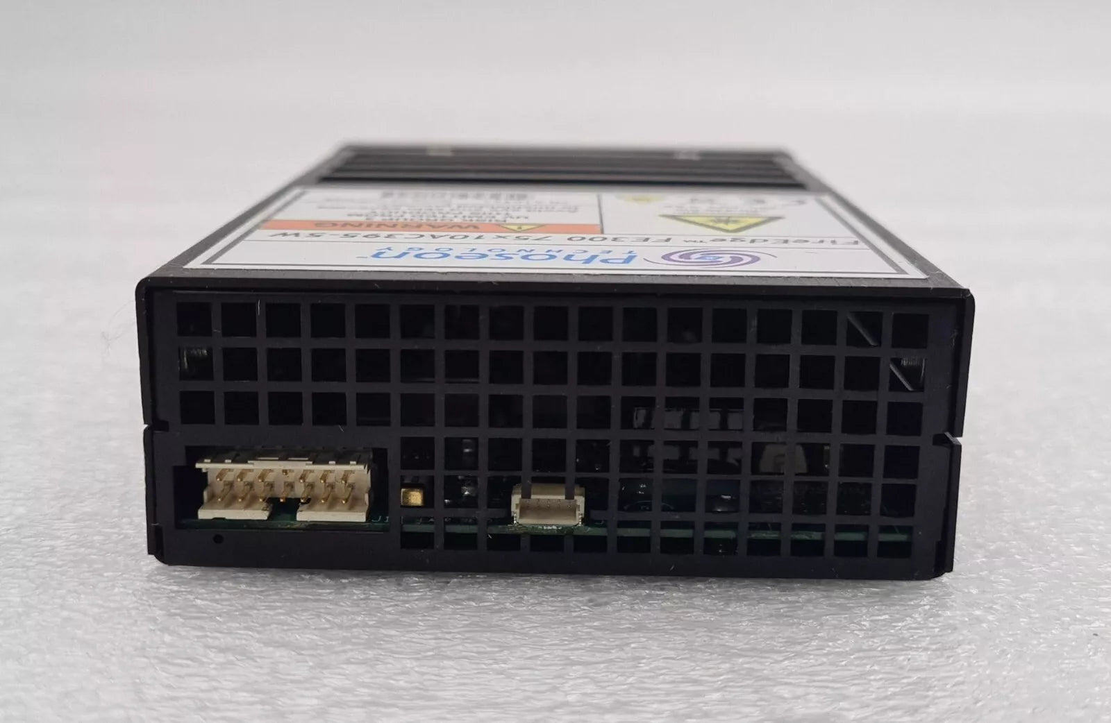 Phoseon Technology FireEdge FE300 75x10AC395-5W UV LED Light 48V 3.6A 380-420nm