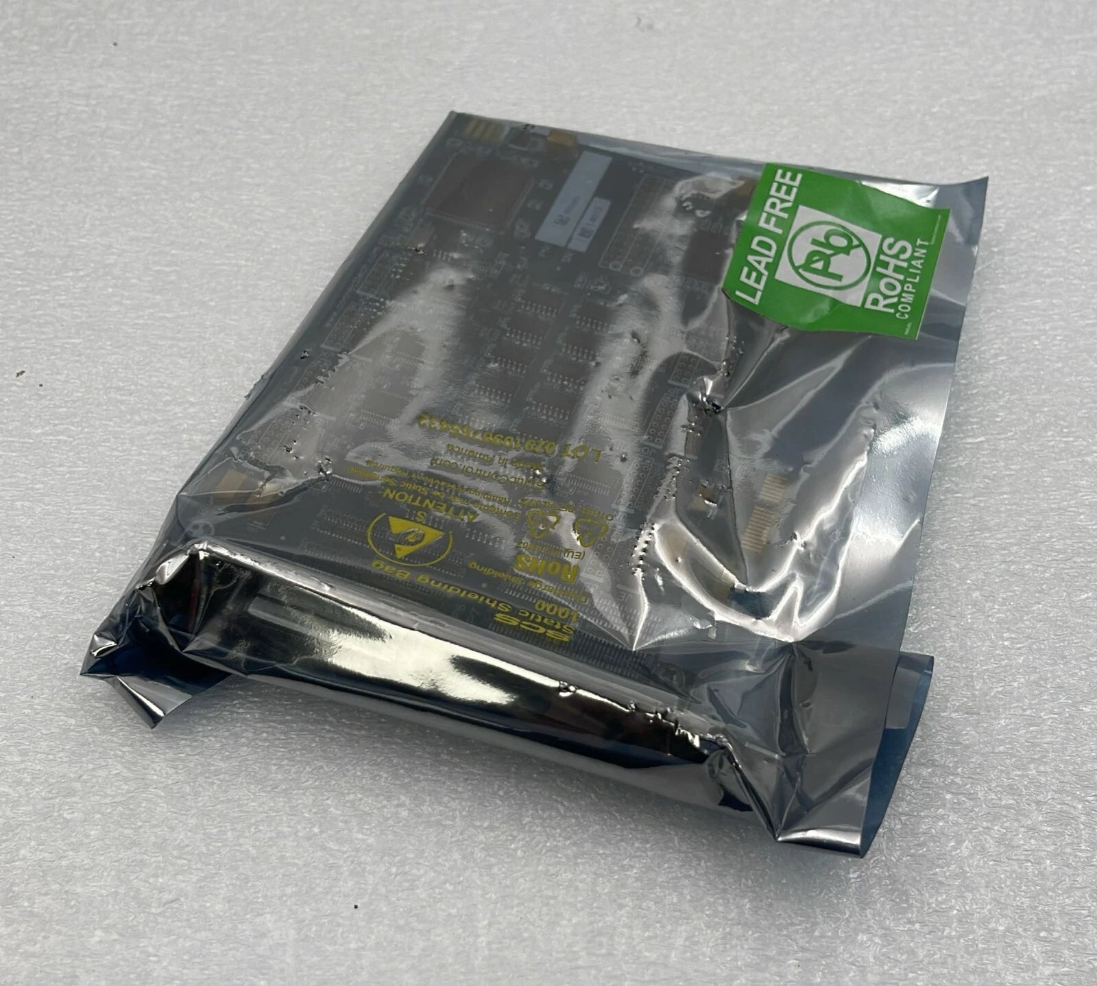 Connect Tech BlueStorm Express 65905G Rev D BEG005 PCI-e Serial Card Ports 1-8