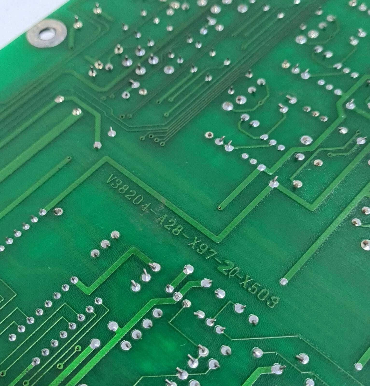 M.C.U. of 408/816 SL Telephone System Motherboard S30238-Q6512-A78-2-X501