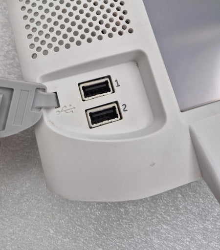 GE Vivid E9 ultrasound touch screen monitor 9375-00602-505 GA200091 EsterLine display module