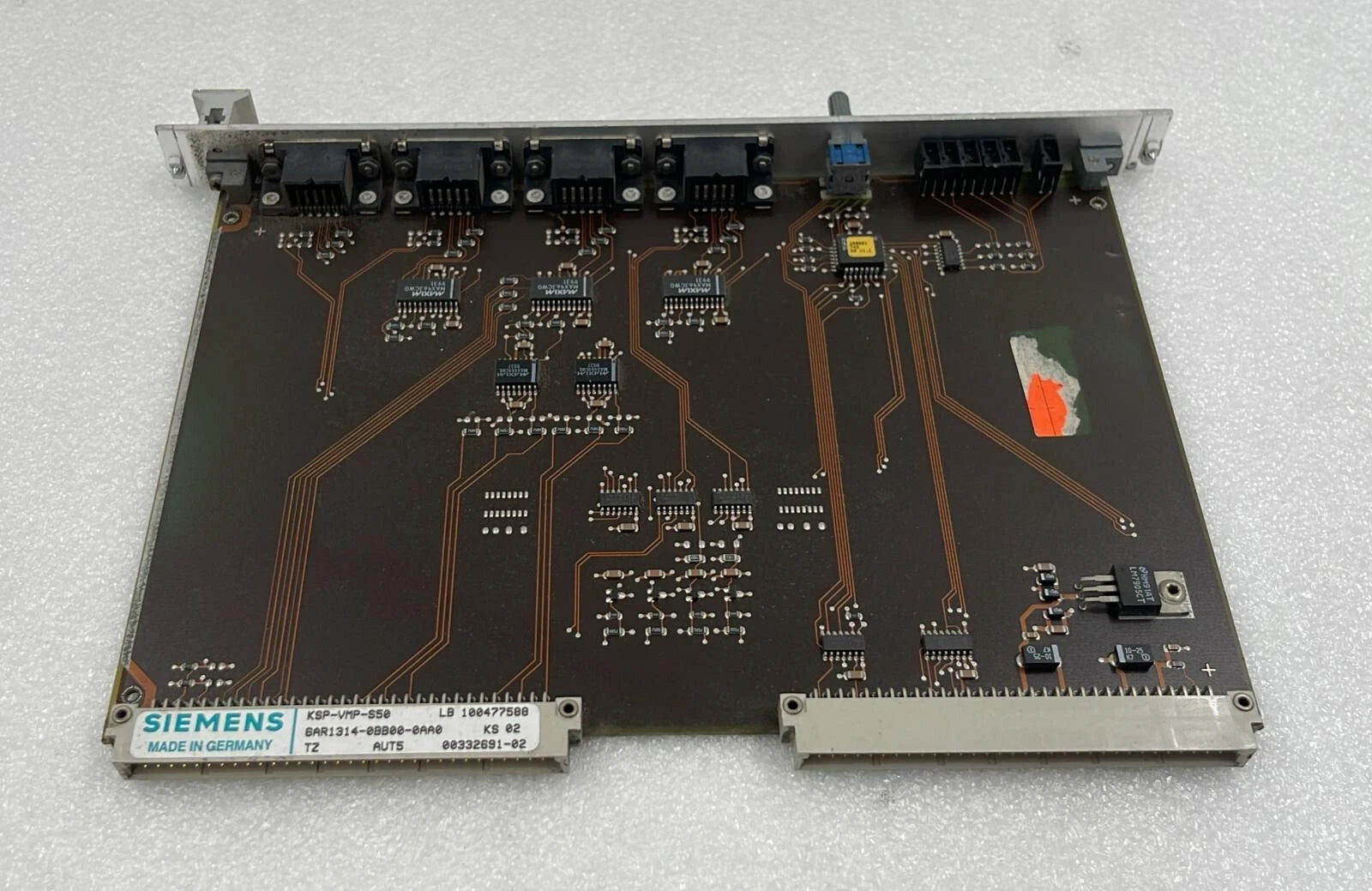 Siemens KSP-VMP-S50 Video Multiplexer 6AR1314-0BB00-0AA0