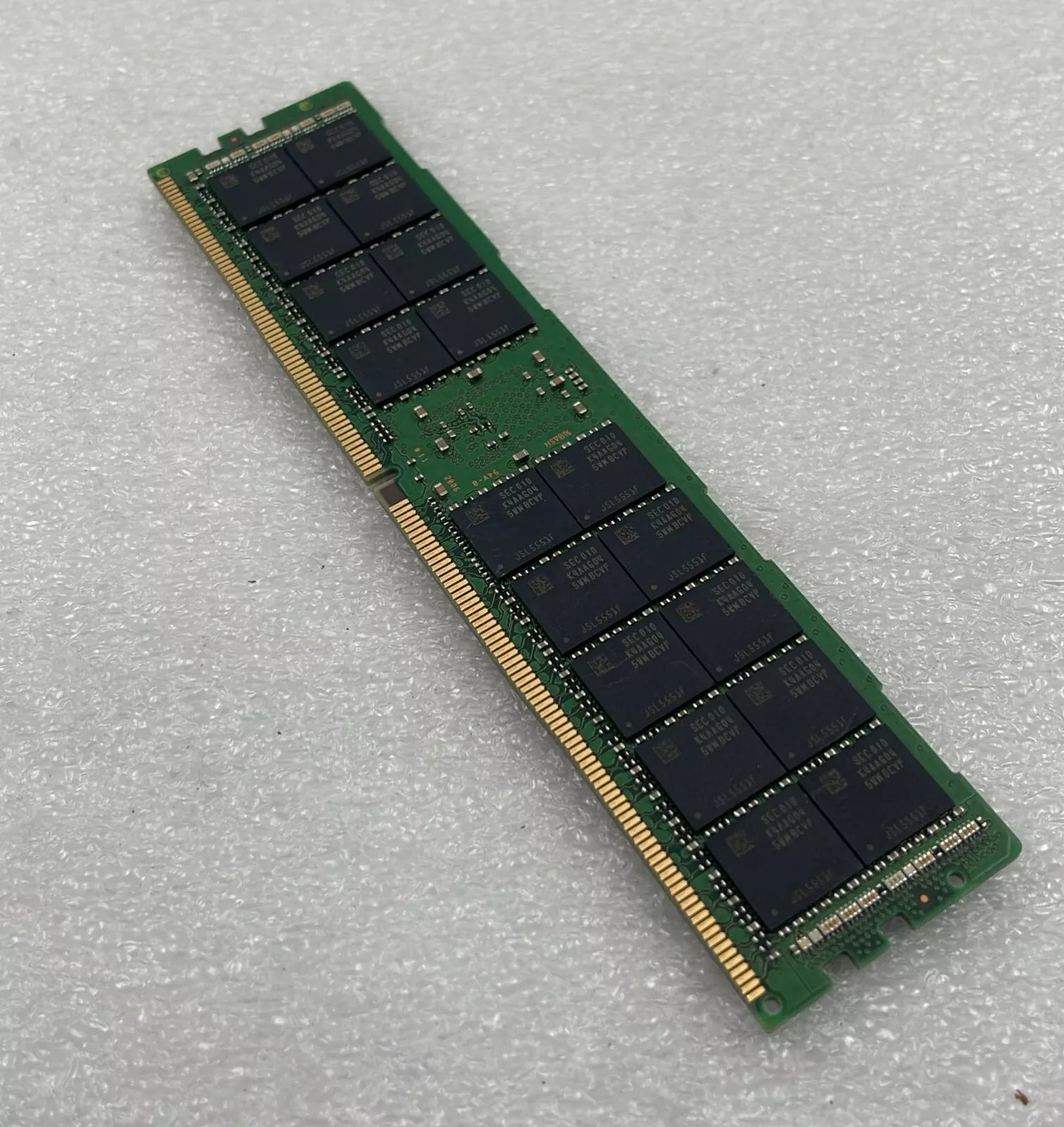 Samsung 64GB 2Rx4 PC4-2933Y M393A8G40MB2-CVFBY Server Memory RAM *Korea* *HPE*