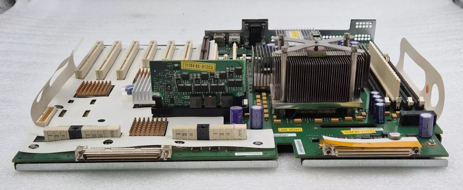 IBM 80P2741 6E3 2-way 1.2GHz System Backplane For Creo 609-00263