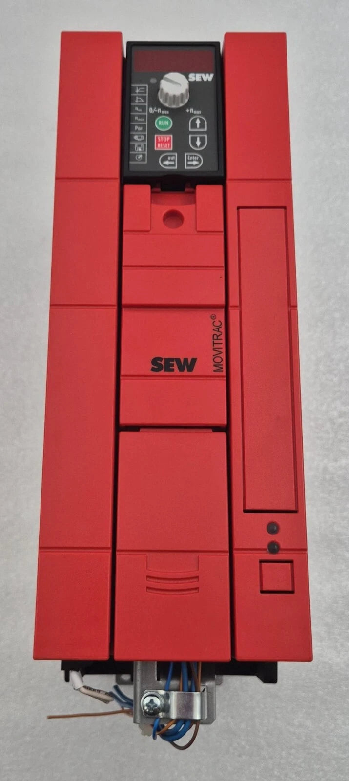 SEW MOVITRAC B MC07B0055-5A3-4-00 INVERTER DRIVE 08285241 CONTROL UNIT 18206786