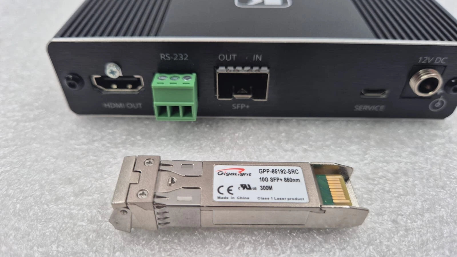 KRAMER DigiTOOLS 676R HDMI Optical Receiver