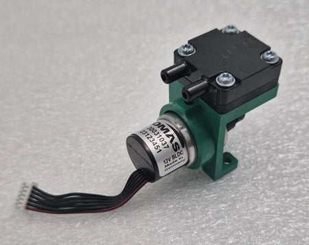Thomas 3003 Series miniature diaphragm pump 12V BLDC