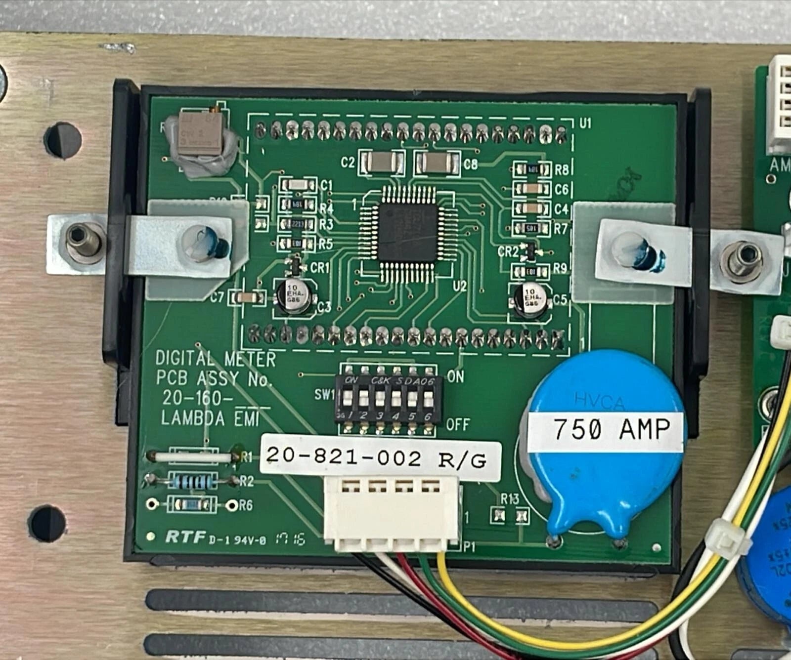 Front Panle Control TDK-Lambda EMI ESS Power Supply W/ Digital Meter