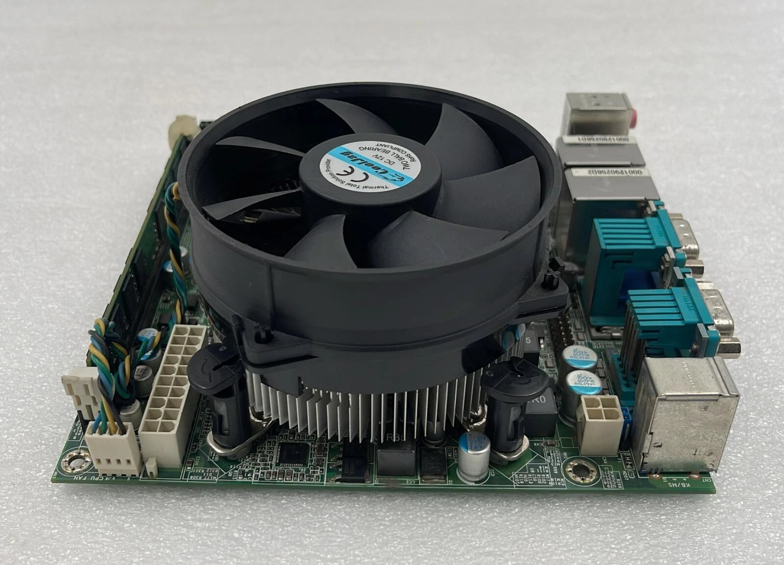 BL100-NE Intel Motherboard Industrial Board BL1001-233G W/ CPU FAN Memory I/O