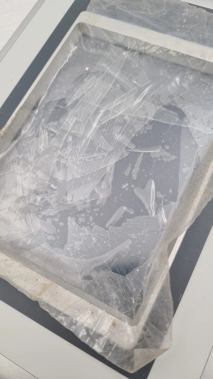 FOR PARTS - B&R Automation Power Panel 300 4PP320.0571-35 Rev. H0