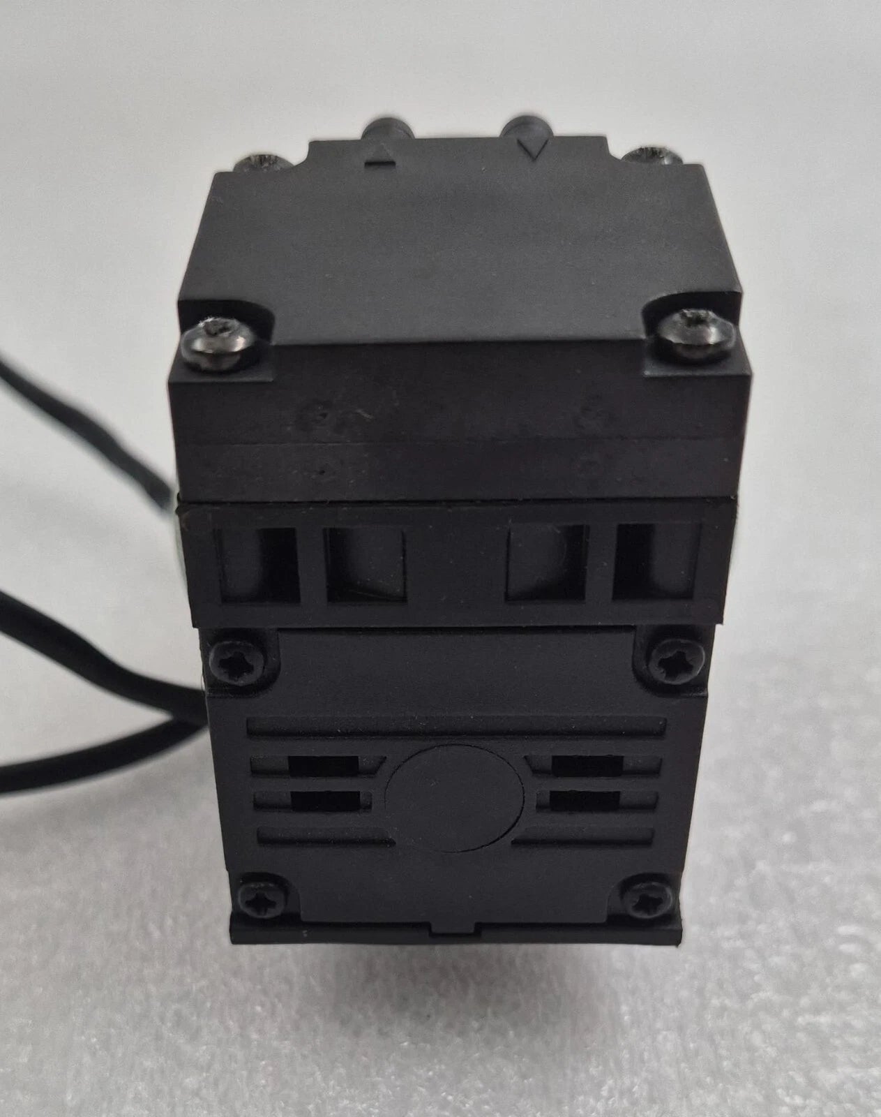 KNF Micro Diaphragm Pump NMP850KNDC B 4322 016 48537 110017 24VDC 1.5-Bar