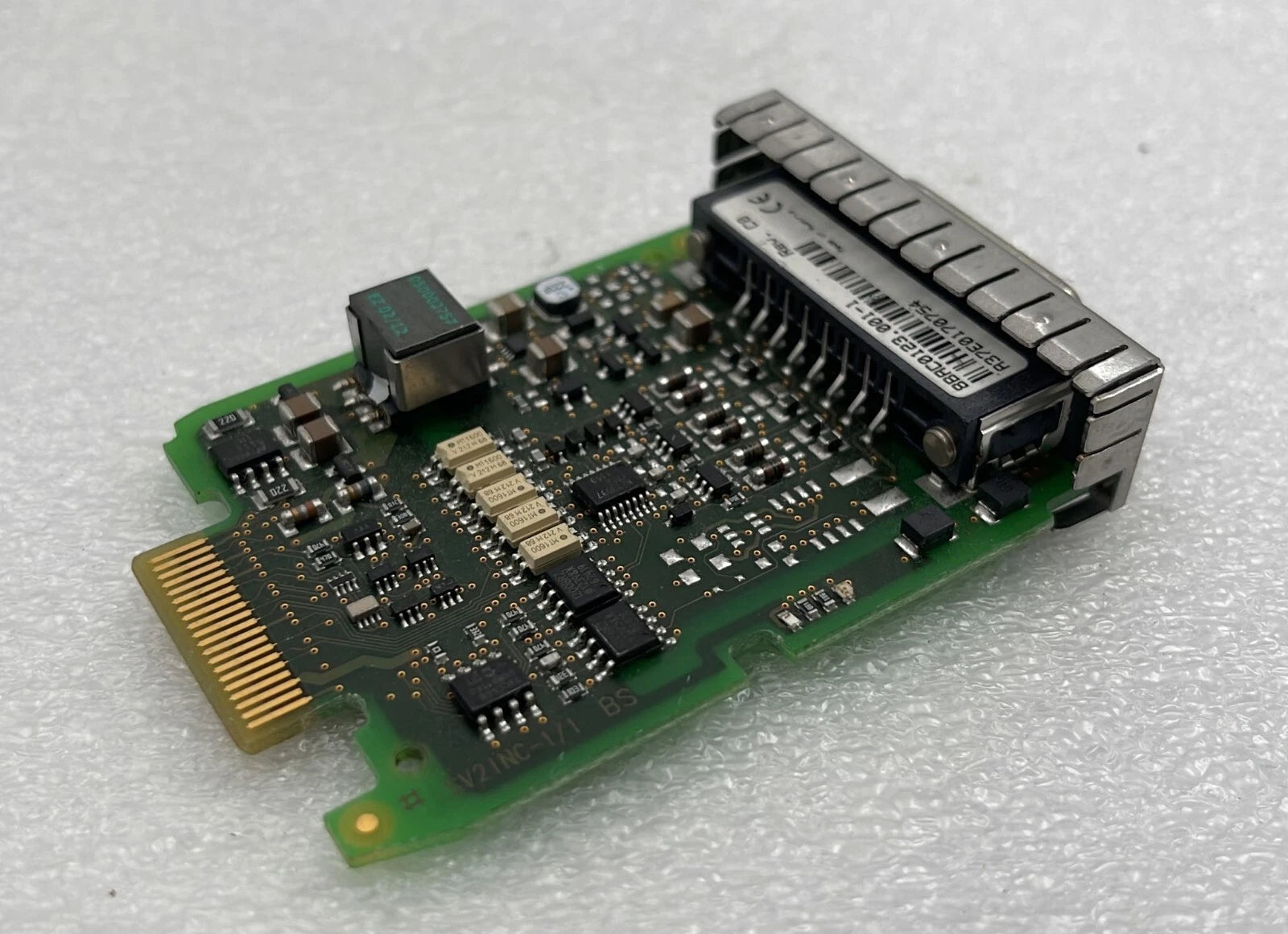 B&R Automation AC0123 EnDat 8BAC0123.001-1 PCB