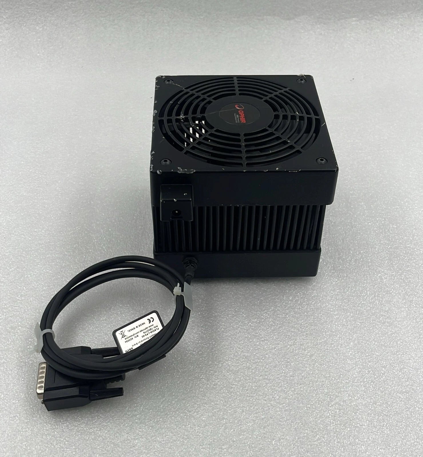 OPHIR FL600A-LP2-65  Head Laser Power Meter Sensor 7Z02779