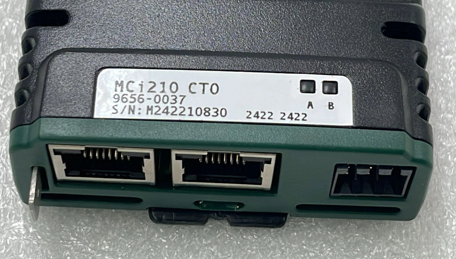 Nidec Control Techniques Emerson MCi210 CT0 Module 9656-0037 for Digitax