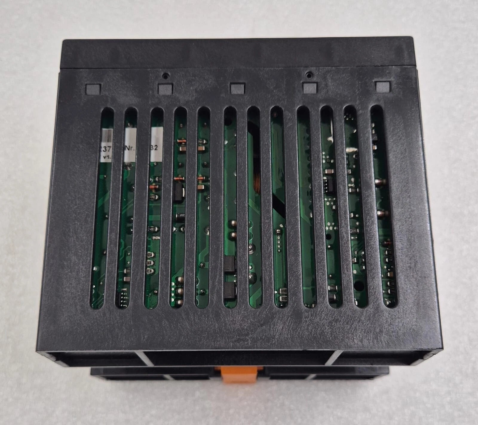 ASYS AMC 4-2 71580 v3.1 230V/115V RS 232 Controller 60.009.007-02