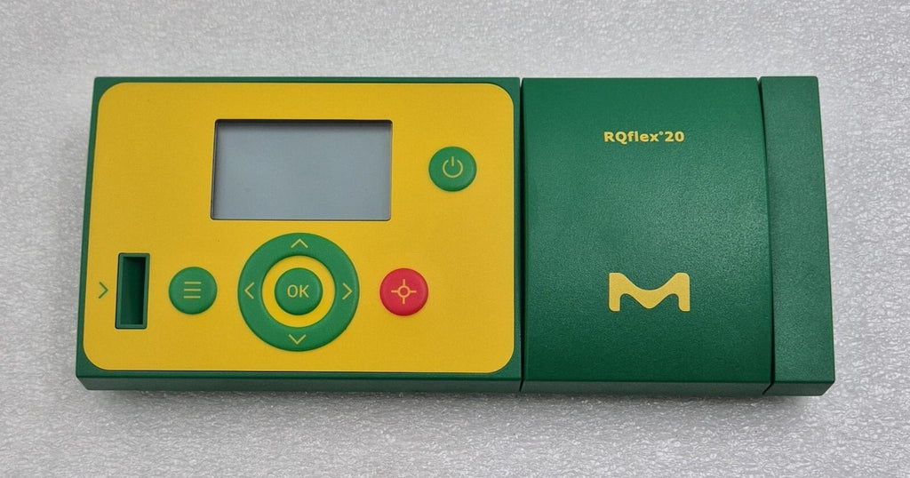 Merck Rqflex Merck Millipore Sigma Handheld Reflectometer RQflex 20 **FOR PARTS**