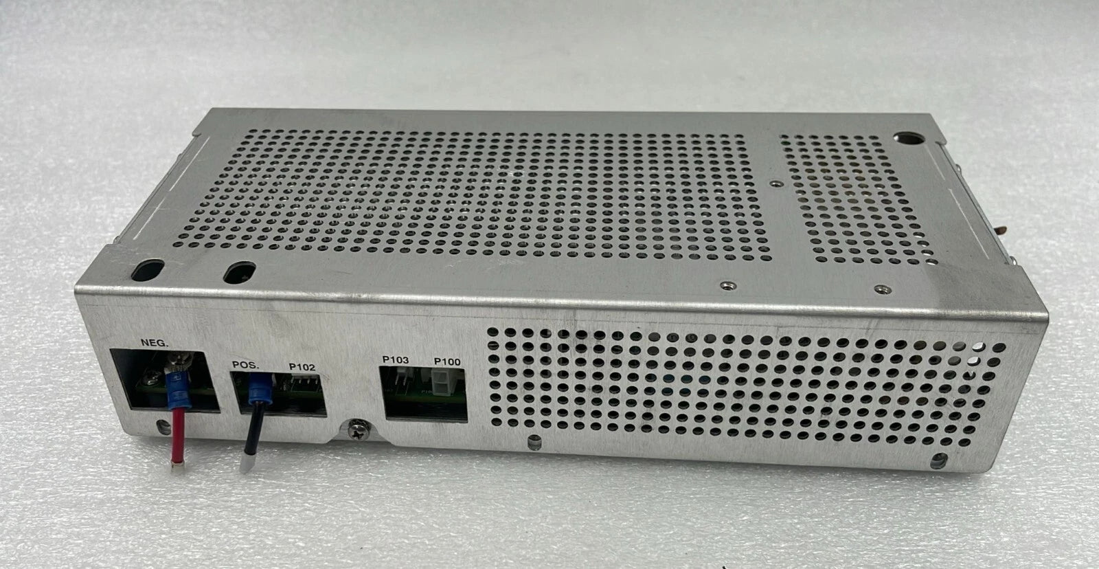 Lumenis Mini IPL switching module rear interface panel