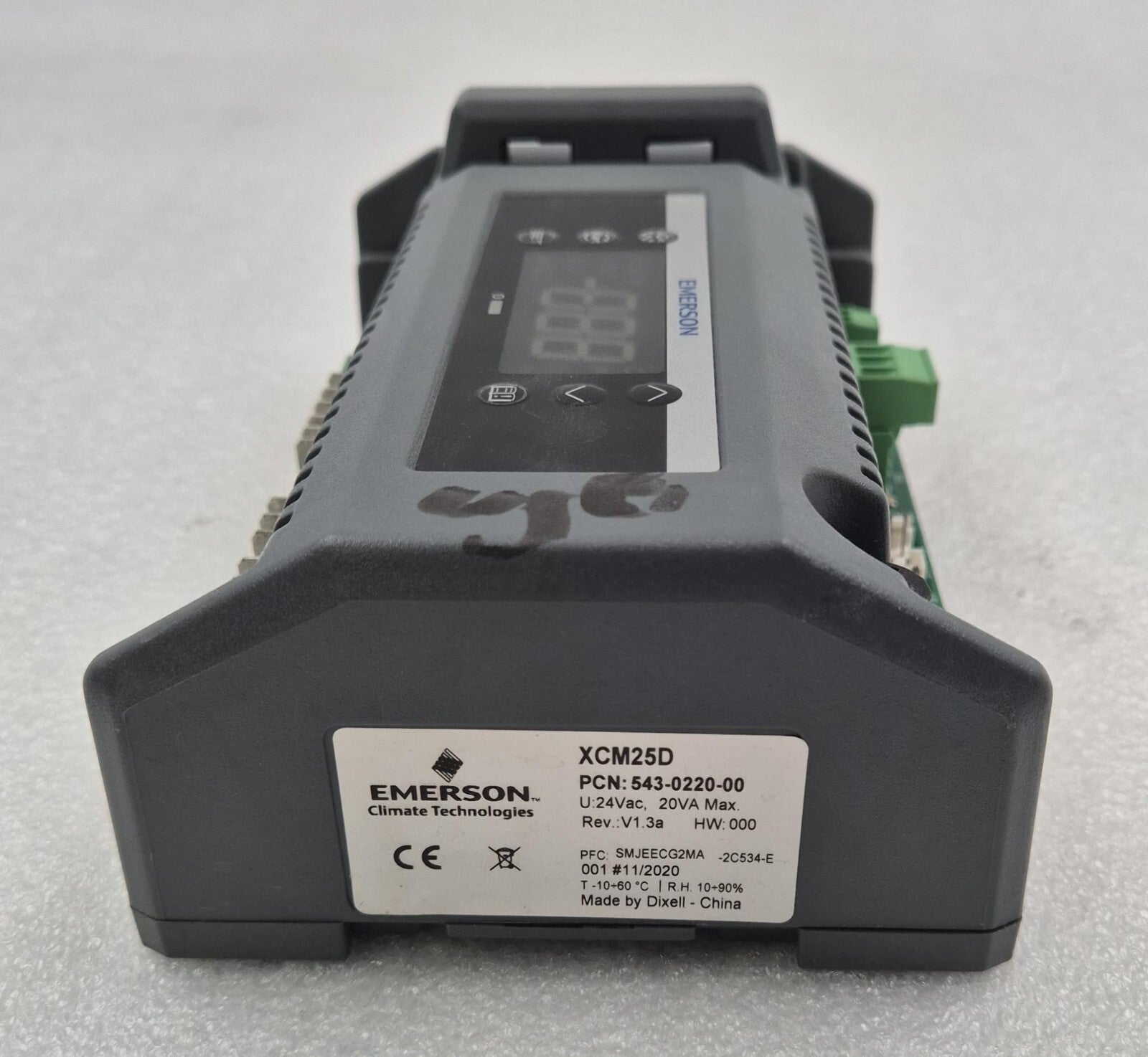 Emerson XCM25D 543-0220-00 Module Controller