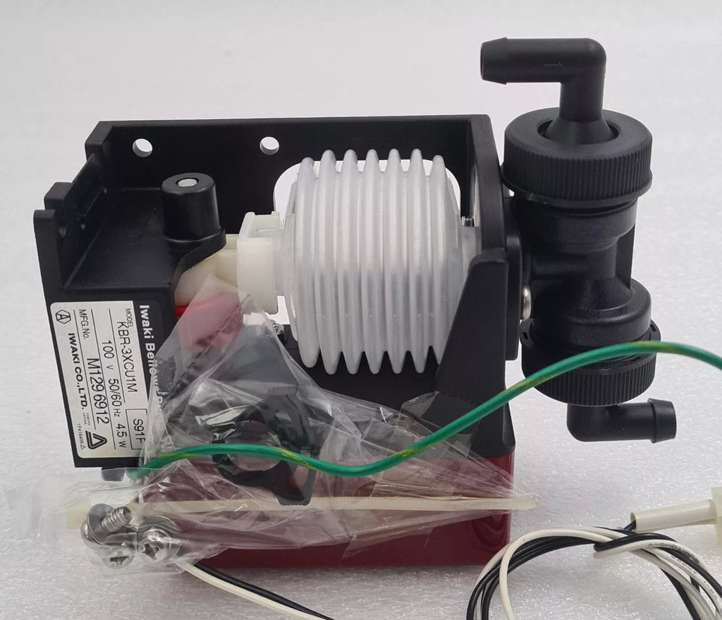 NEW - Iwaki Bellows Pump KBR-3XCU1M 100V 4.5W