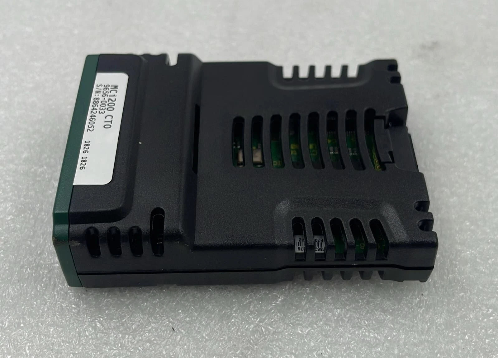 Nidec Control Techniques Emerson MCi200 CT0 Module 9656-0033 for Digitax