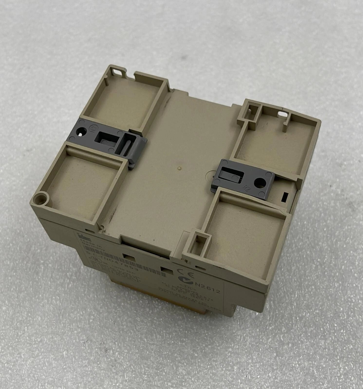 Idec Smart Relay FL1C-H12RCE W/ FL1B-M08D2R2