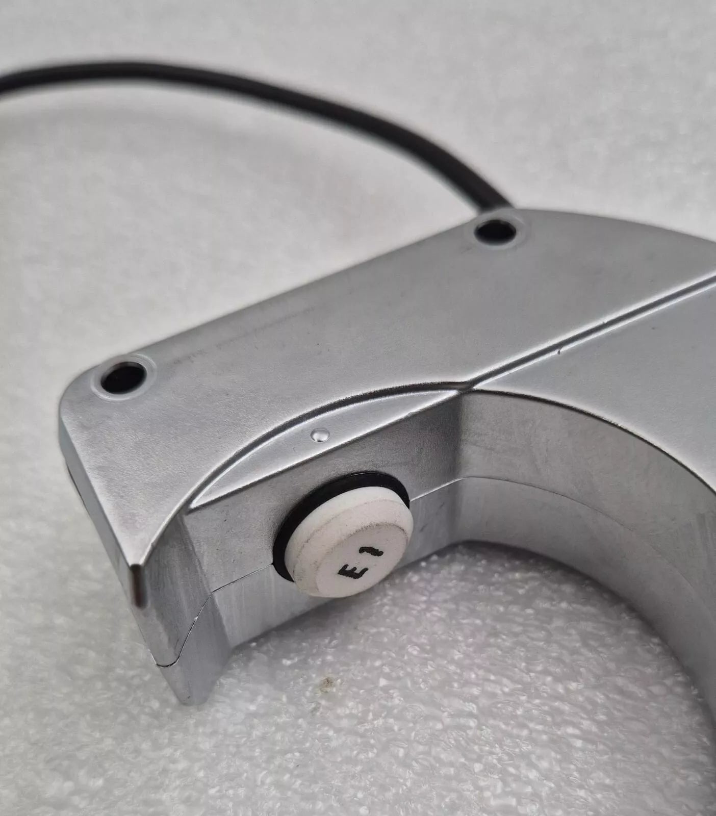 Erhardt+Leimer FX4631 352140 Compact Ultrasonic Edge Sensor