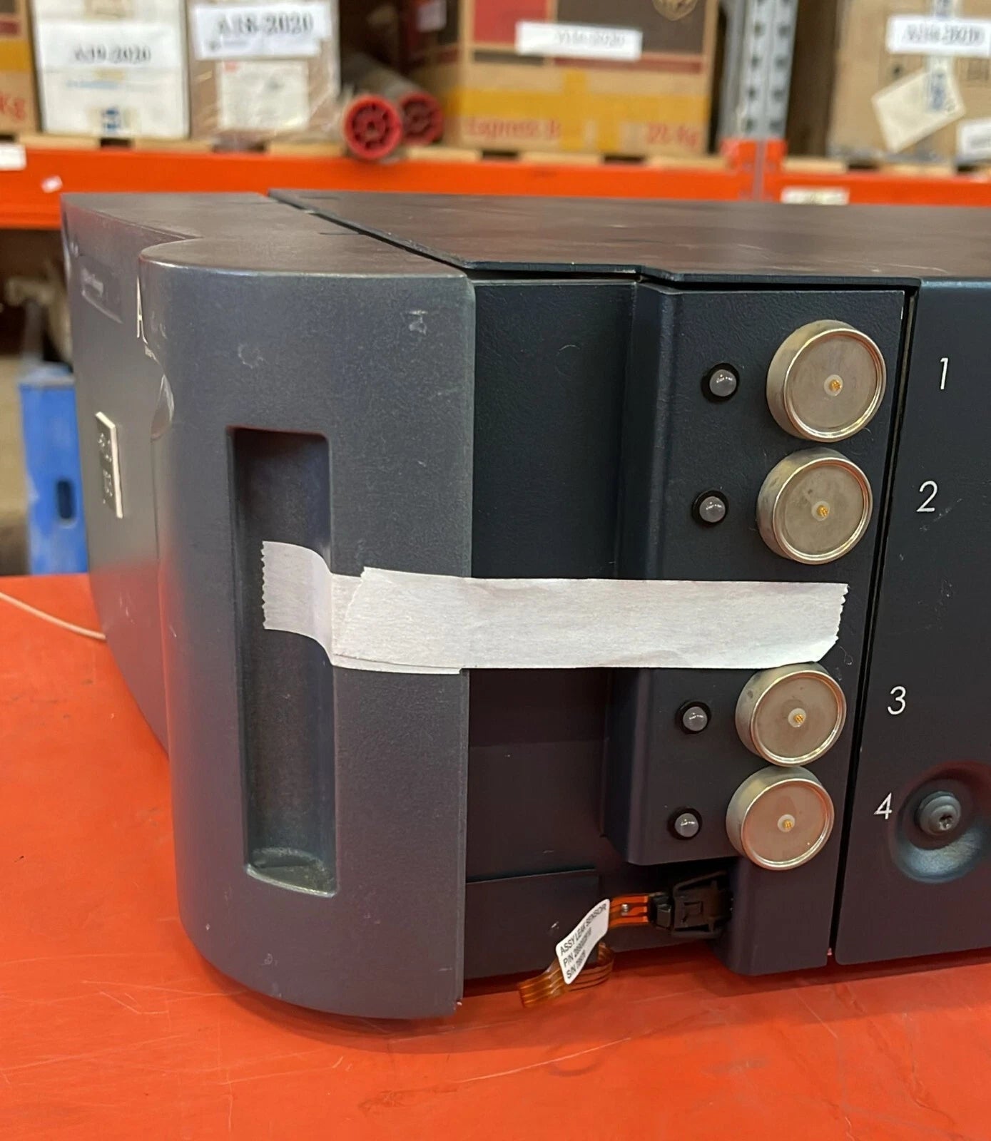 Waters Acquity UPLC Column Manager 186015007 **AS IS