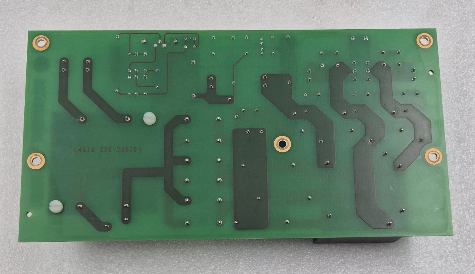 Philips Bucky Diagnost Rotor Control Board 4512-108-09607 PCB 4512 208 09606