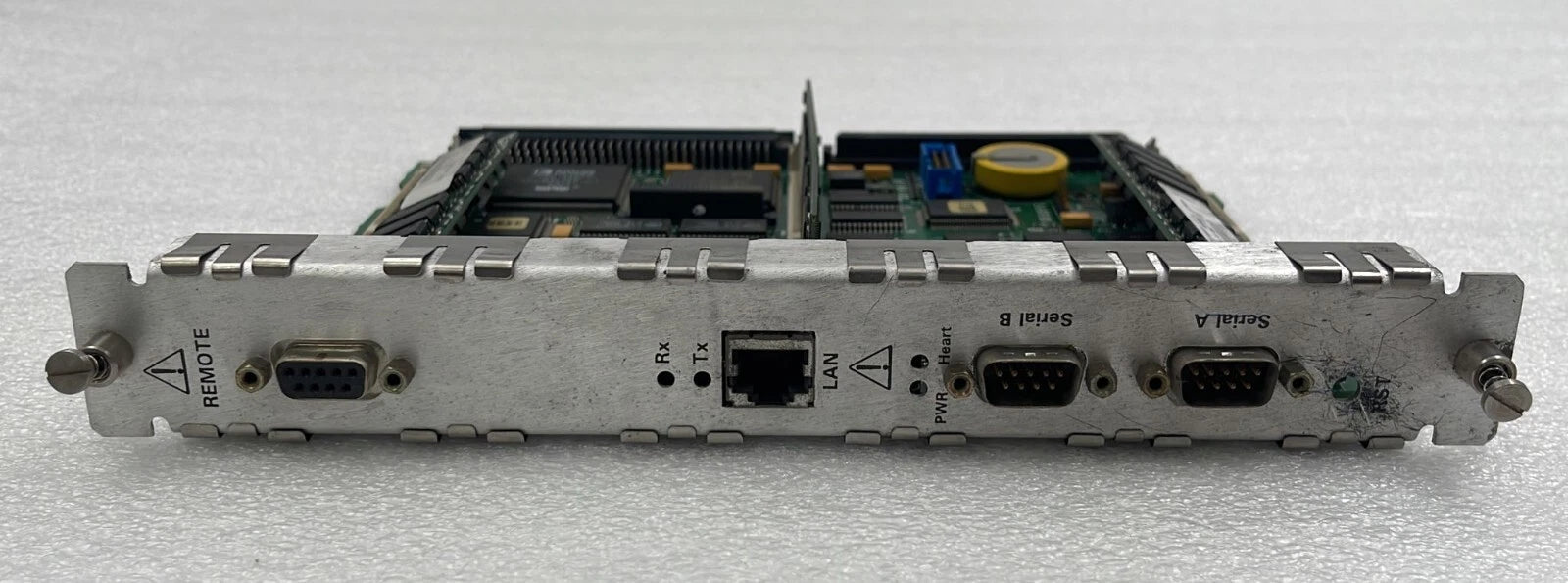 HP BRUKER Agilent 1100 MSD 05990-65420 Smart Card III MSD