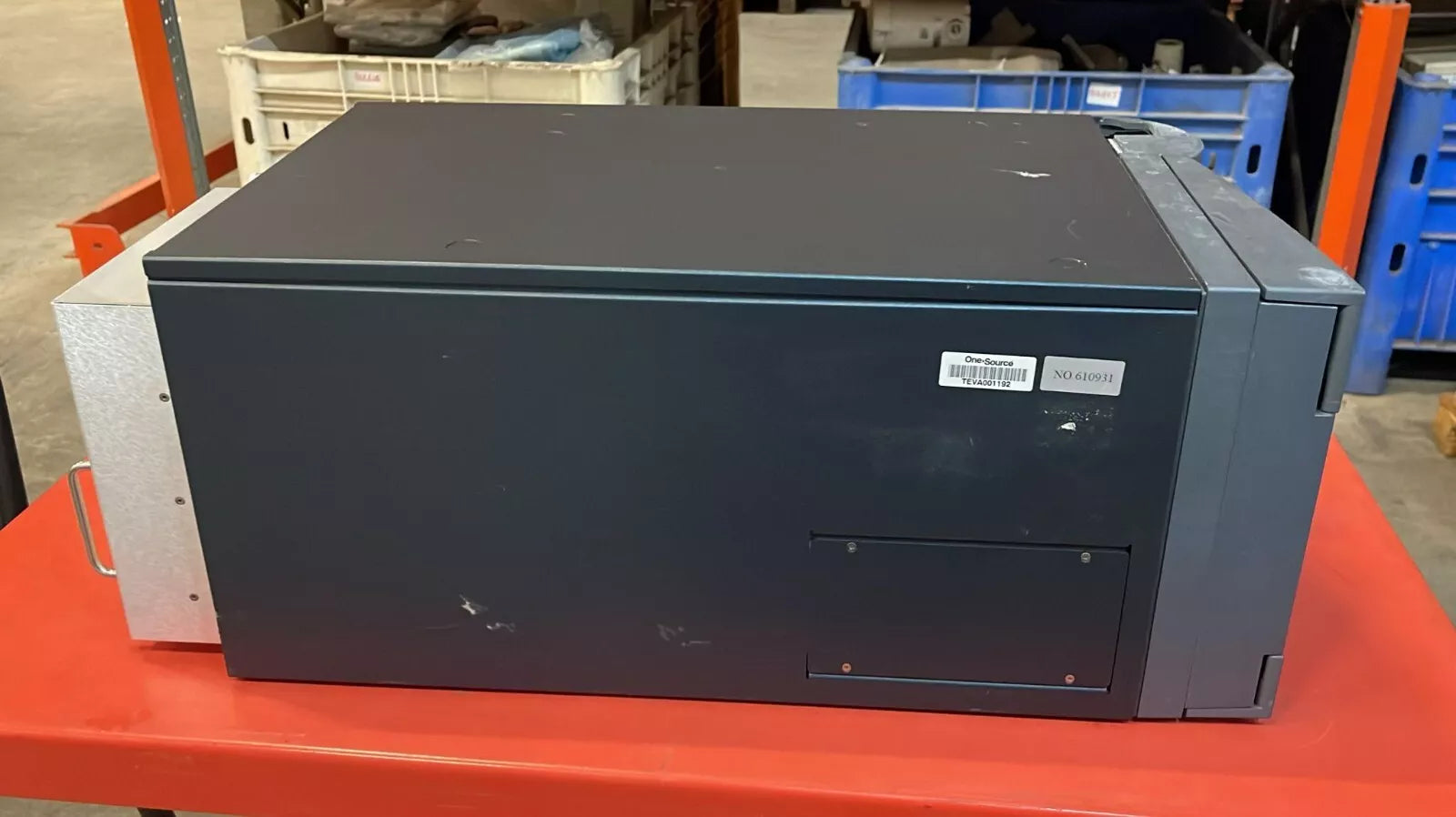 Waters Acquity Sample Manager UPLC 186015006 **AS IS