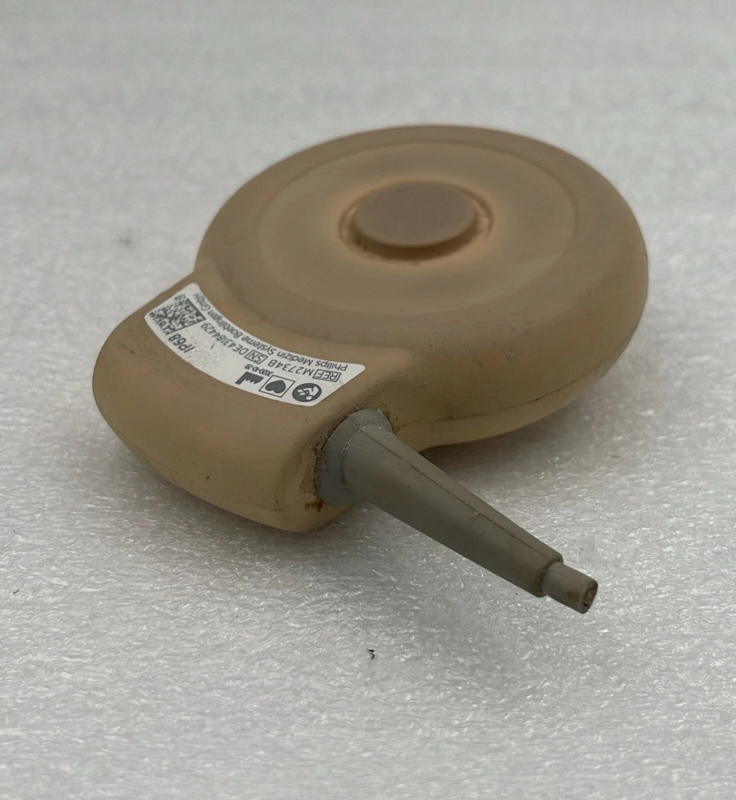 [LOT 11 PCS] Philips M2734B Ultrasound Transducer Probe TOCO MP **AS IS